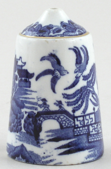 Salt Pot or Shaker c1930s